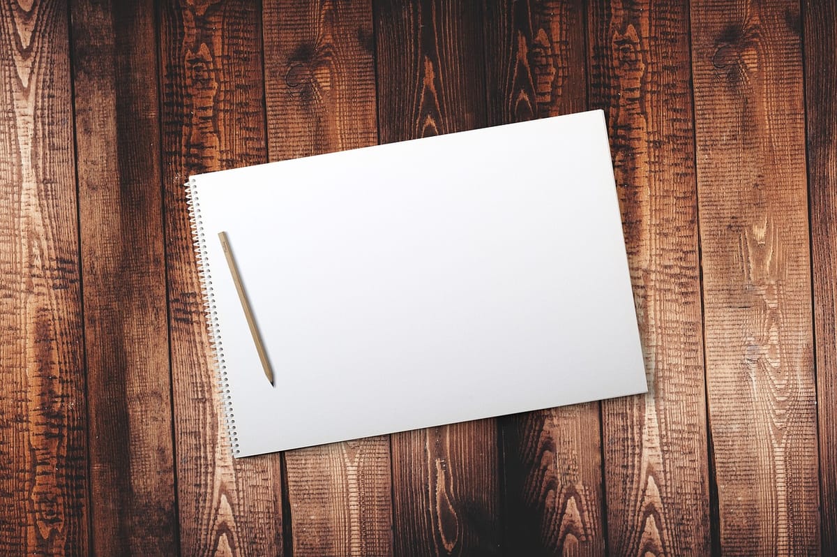 The idea notebook system that never runs dry